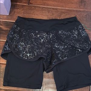 Ivivva shorts